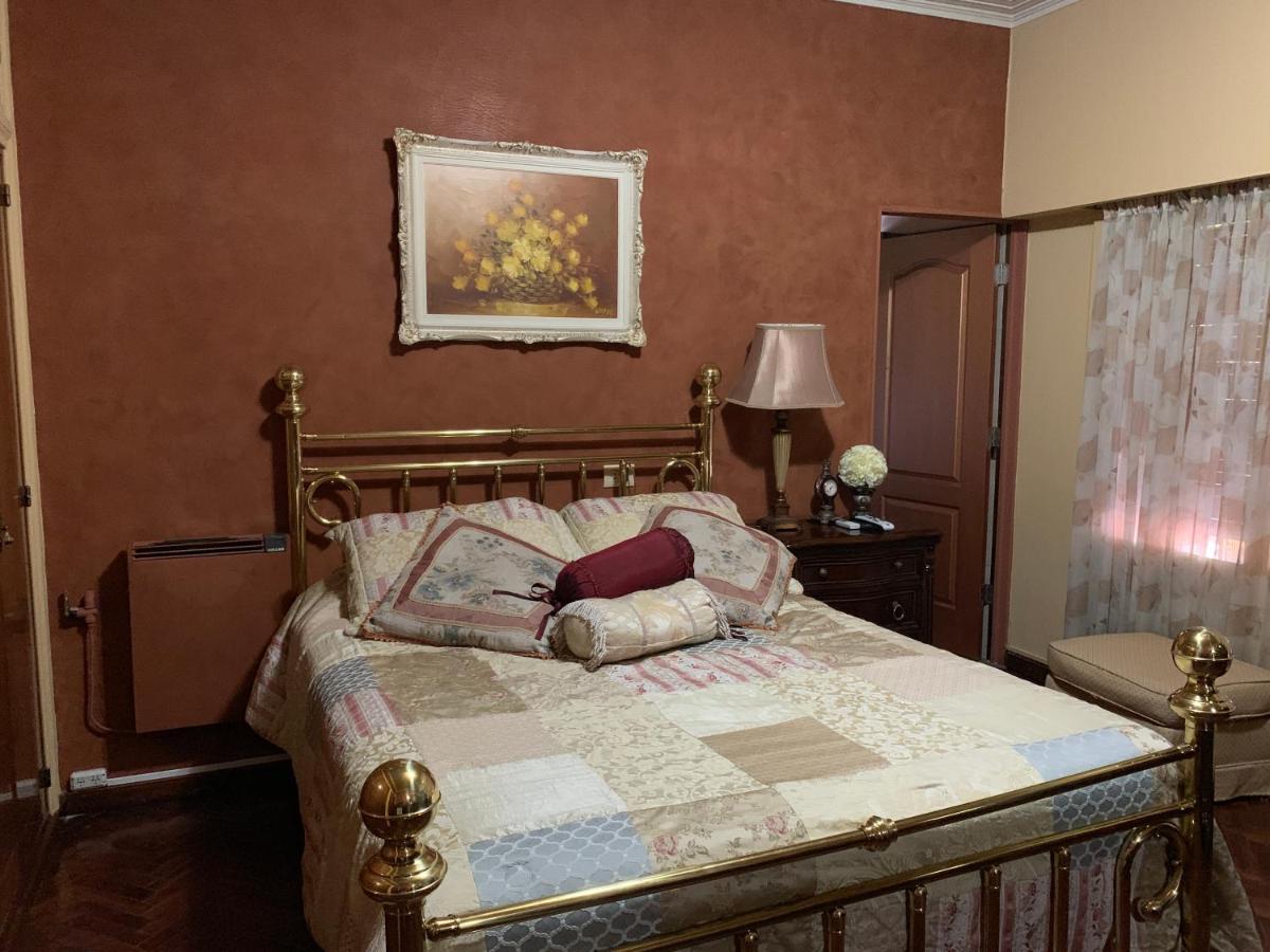 Bed and Breakfast Quinta Ugarte Лухан-де-Куйо Экстерьер фото