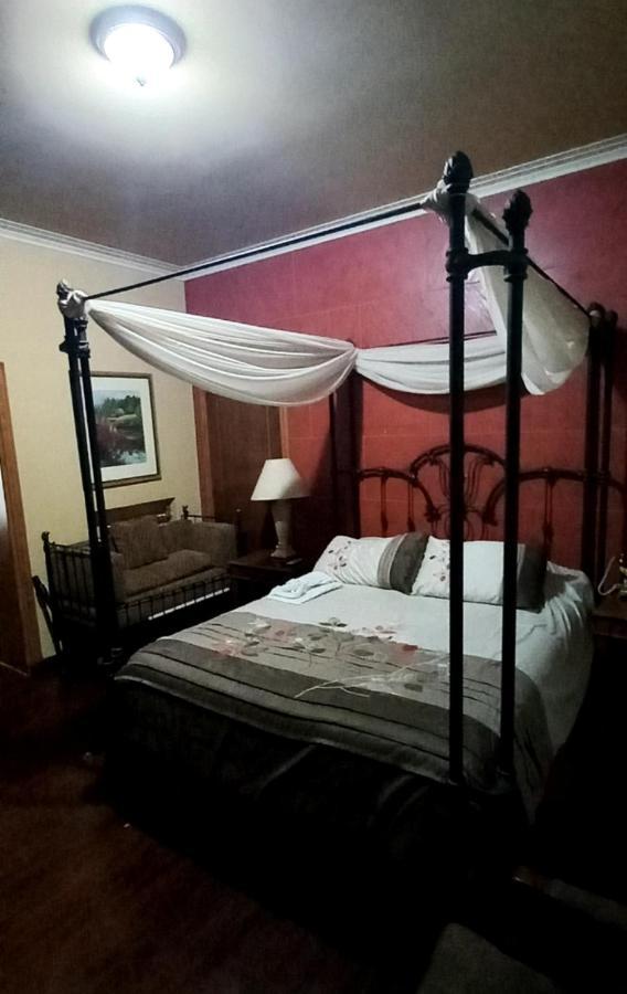 Bed and Breakfast Quinta Ugarte Лухан-де-Куйо Экстерьер фото