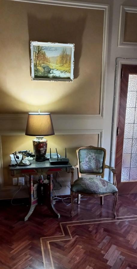 Bed and Breakfast Quinta Ugarte Лухан-де-Куйо Экстерьер фото