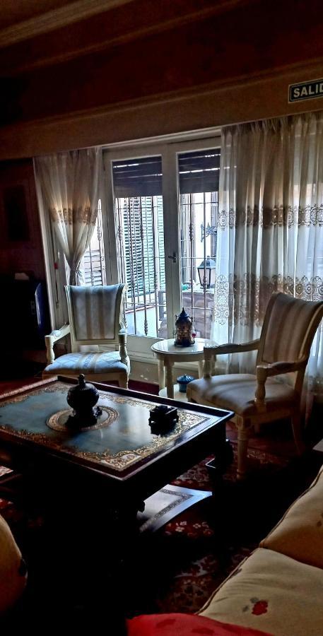 Bed and Breakfast Quinta Ugarte Лухан-де-Куйо Экстерьер фото