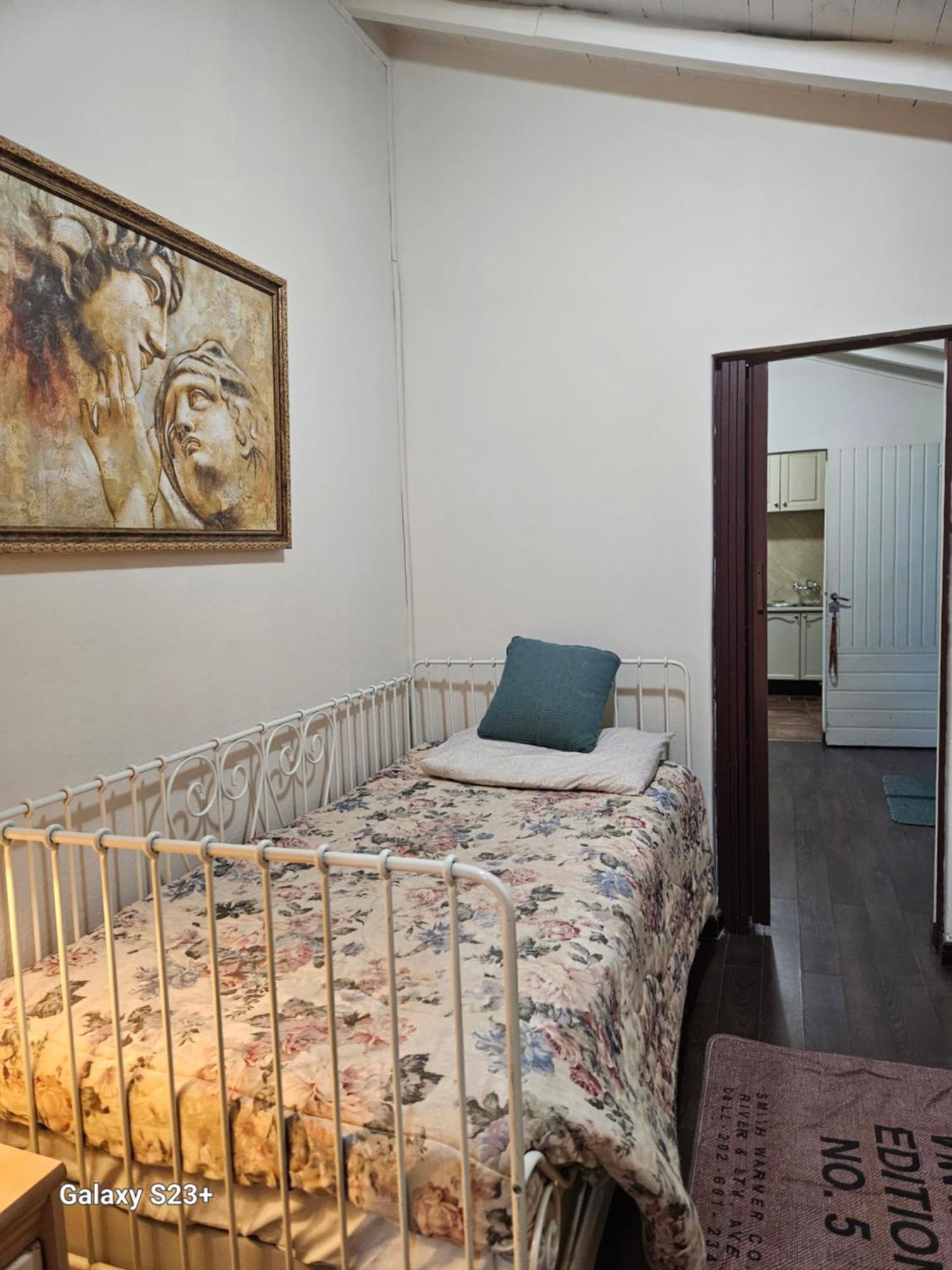 Bed and Breakfast Quinta Ugarte Лухан-де-Куйо Экстерьер фото