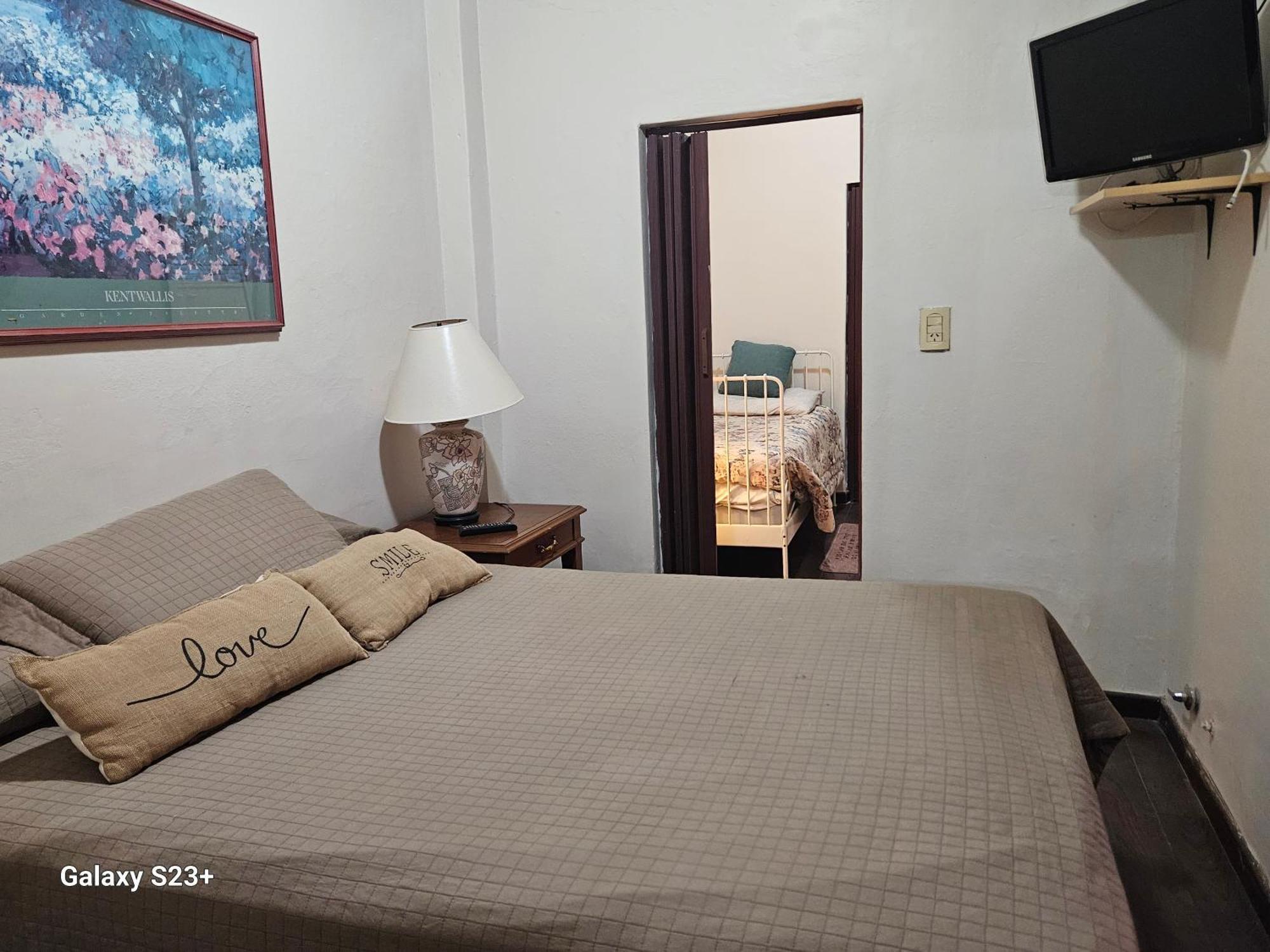 Bed and Breakfast Quinta Ugarte Лухан-де-Куйо Экстерьер фото