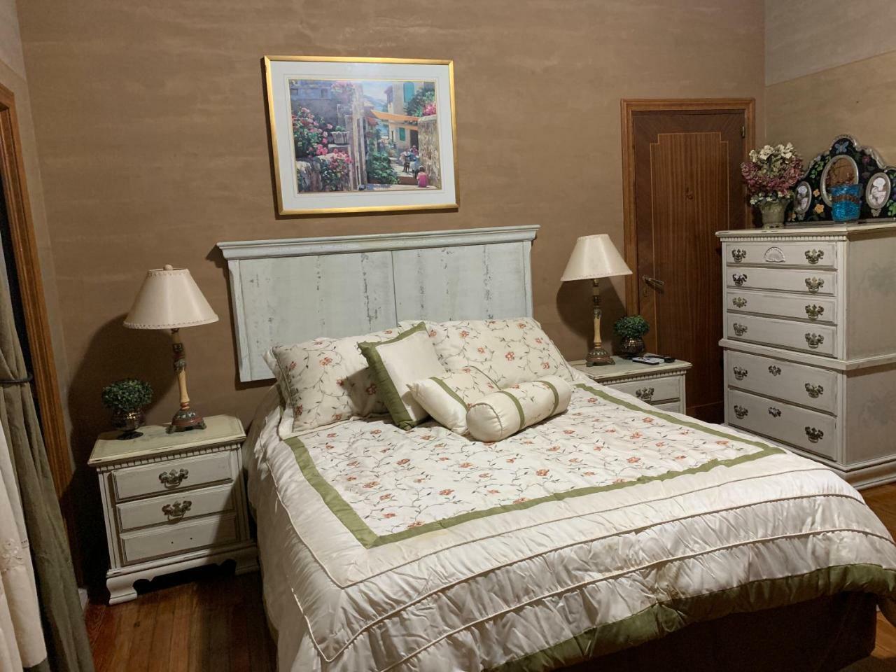 Bed and Breakfast Quinta Ugarte Лухан-де-Куйо Экстерьер фото