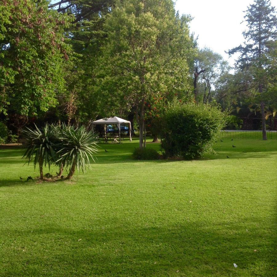 Bed and Breakfast Quinta Ugarte Лухан-де-Куйо Экстерьер фото