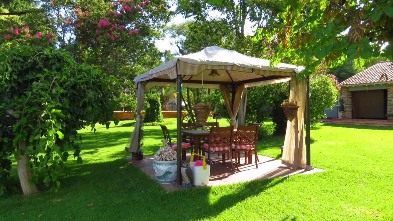Bed and Breakfast Quinta Ugarte Лухан-де-Куйо Экстерьер фото