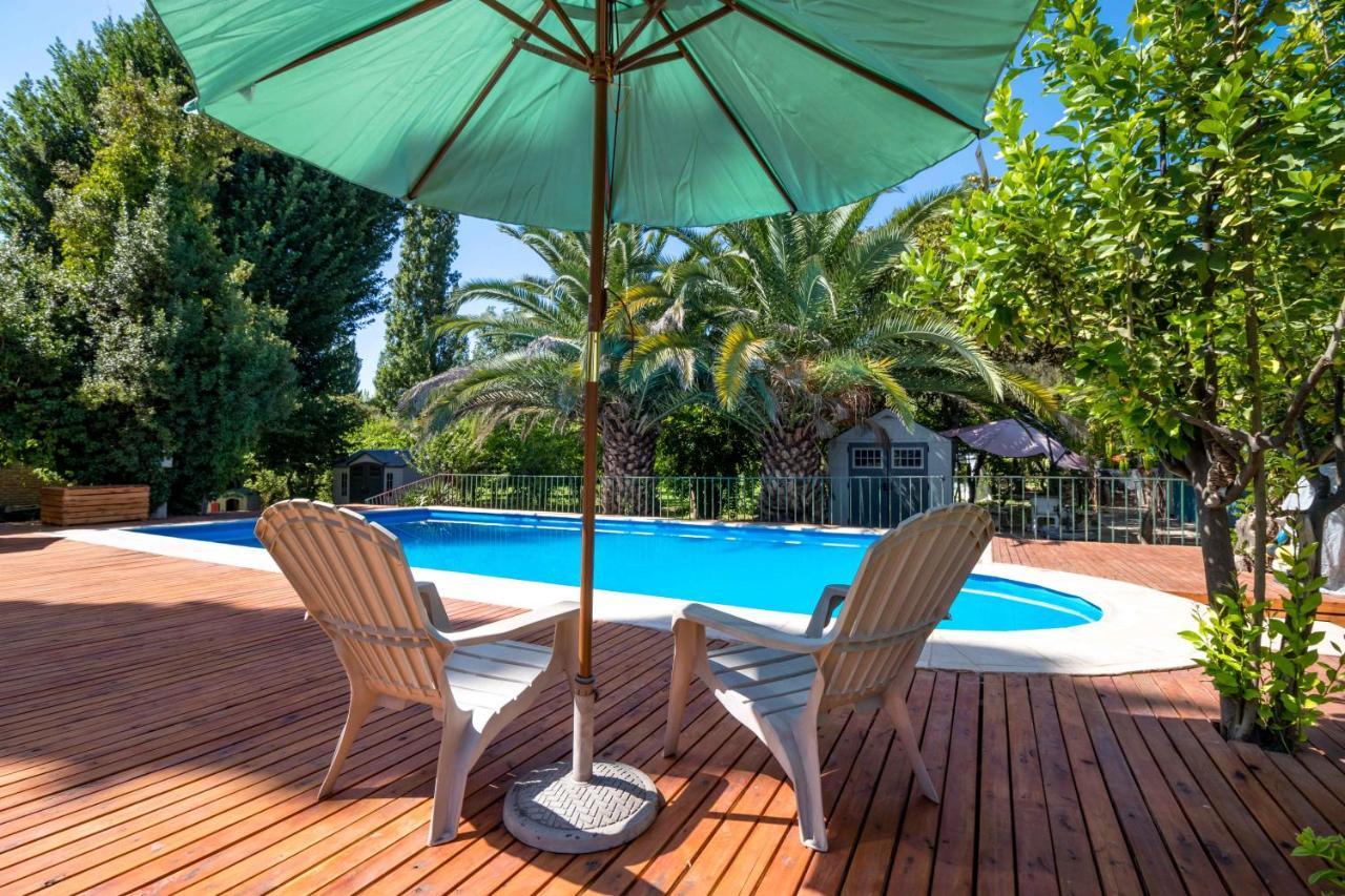 Bed and Breakfast Quinta Ugarte Лухан-де-Куйо Экстерьер фото